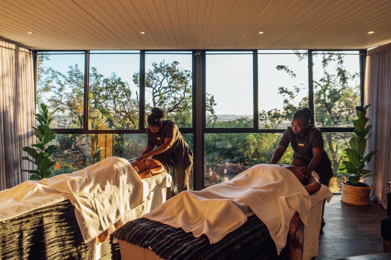 Thaba Eco Hotel Johannesburg Exteriér fotografie