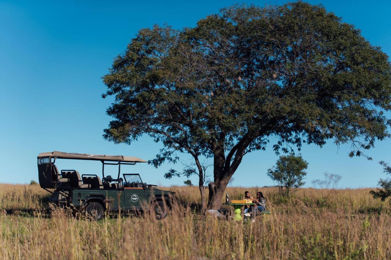 Thaba Eco Hotel Johannesburg Exteriér fotografie