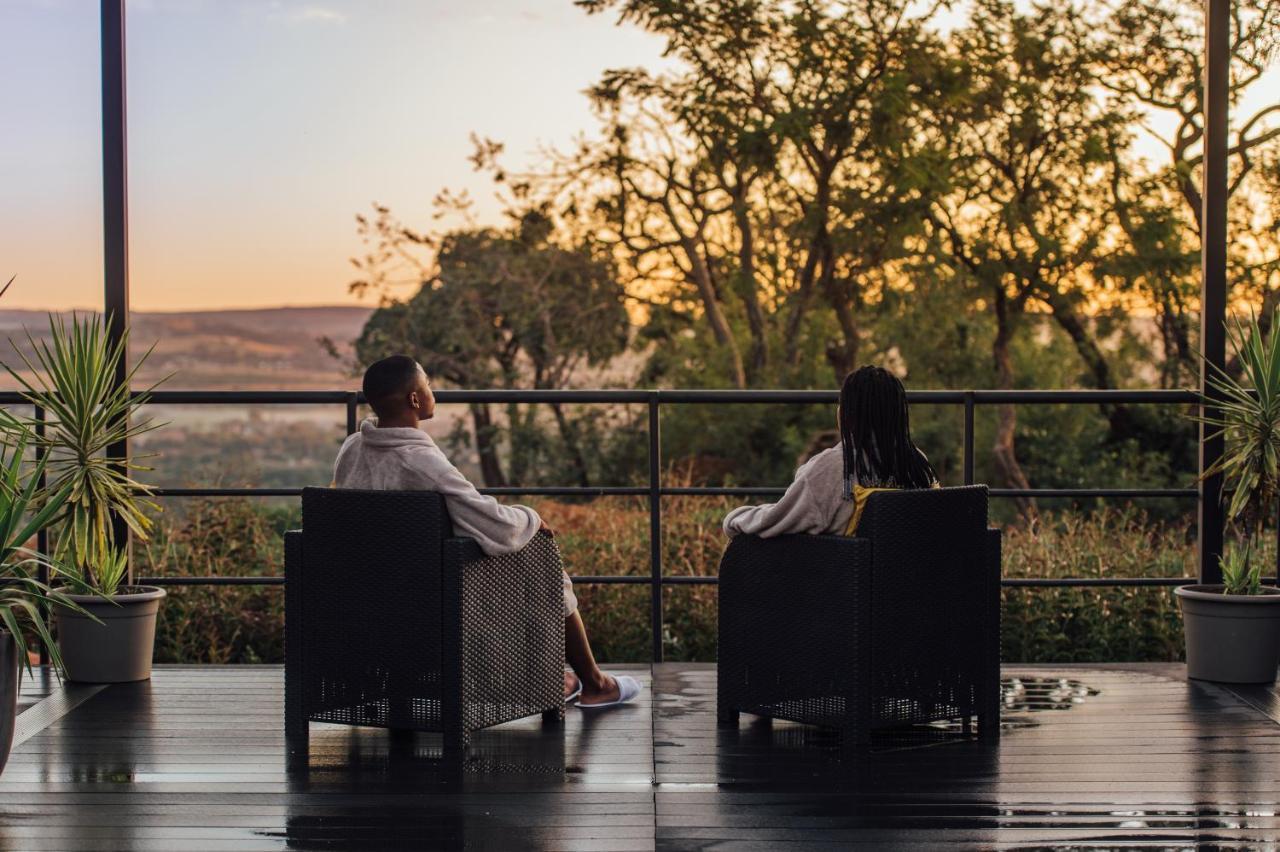 Thaba Eco Hotel Johannesburg Exteriér fotografie