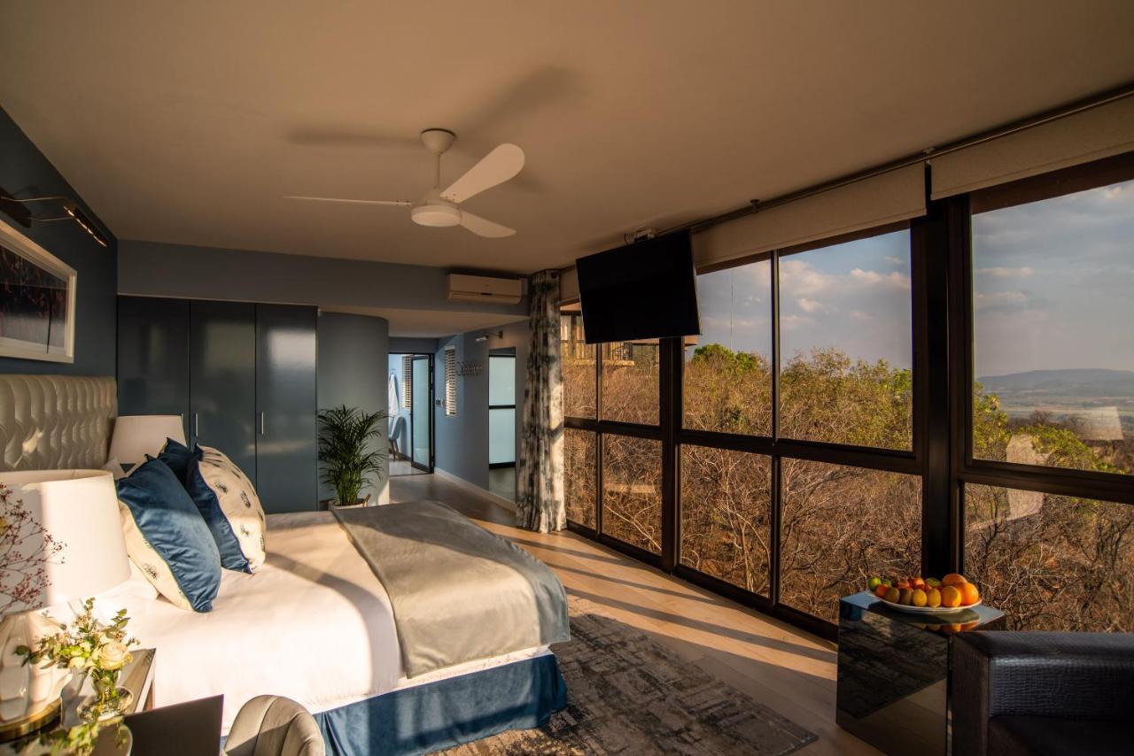 Thaba Eco Hotel Johannesburg Exteriér fotografie