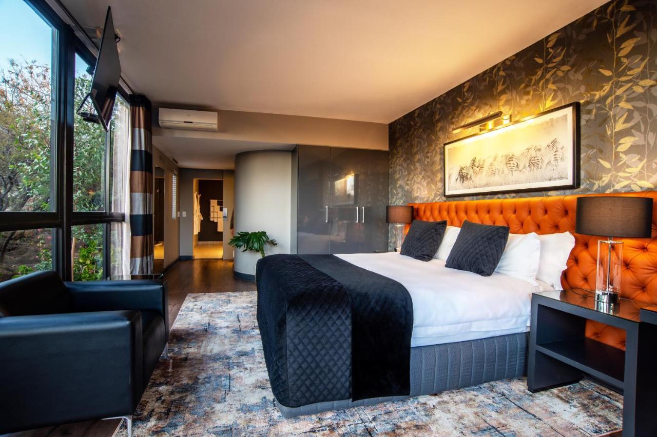 Thaba Eco Hotel Johannesburg Exteriér fotografie