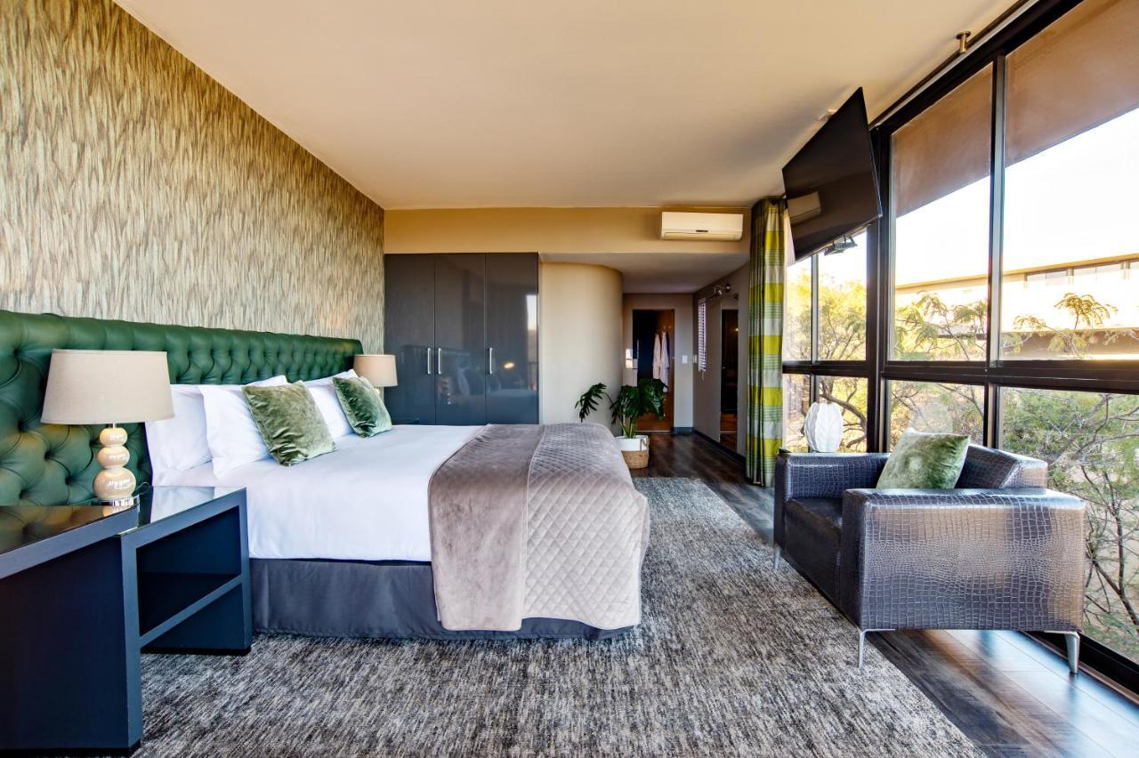 Thaba Eco Hotel Johannesburg Exteriér fotografie