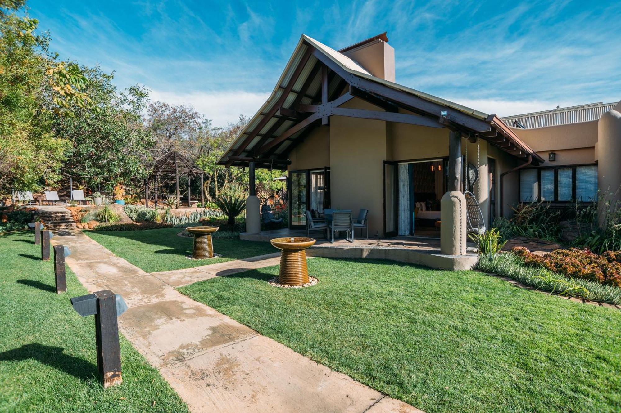 Thaba Eco Hotel Johannesburg Exteriér fotografie