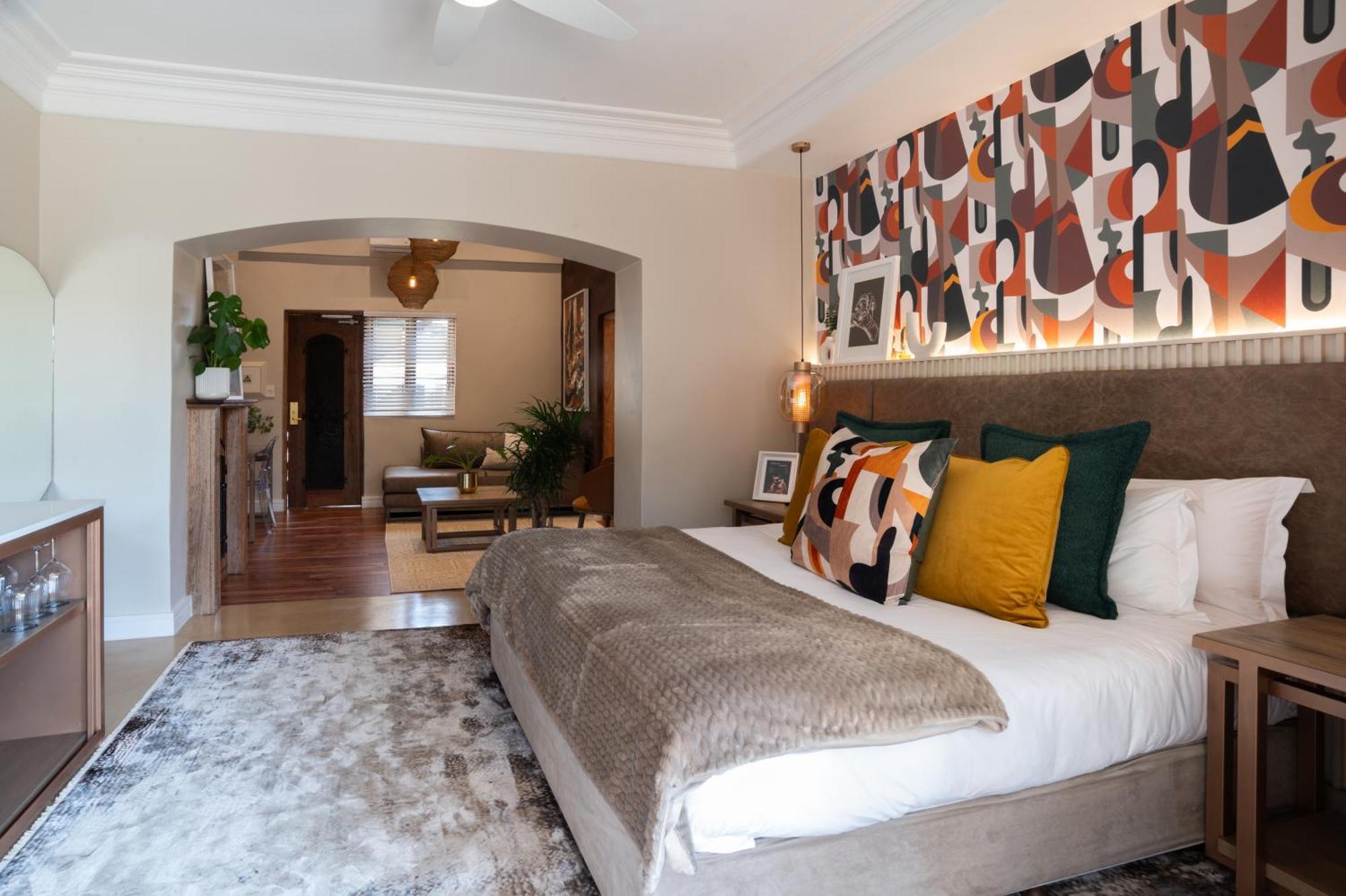 Thaba Eco Hotel Johannesburg Exteriér fotografie