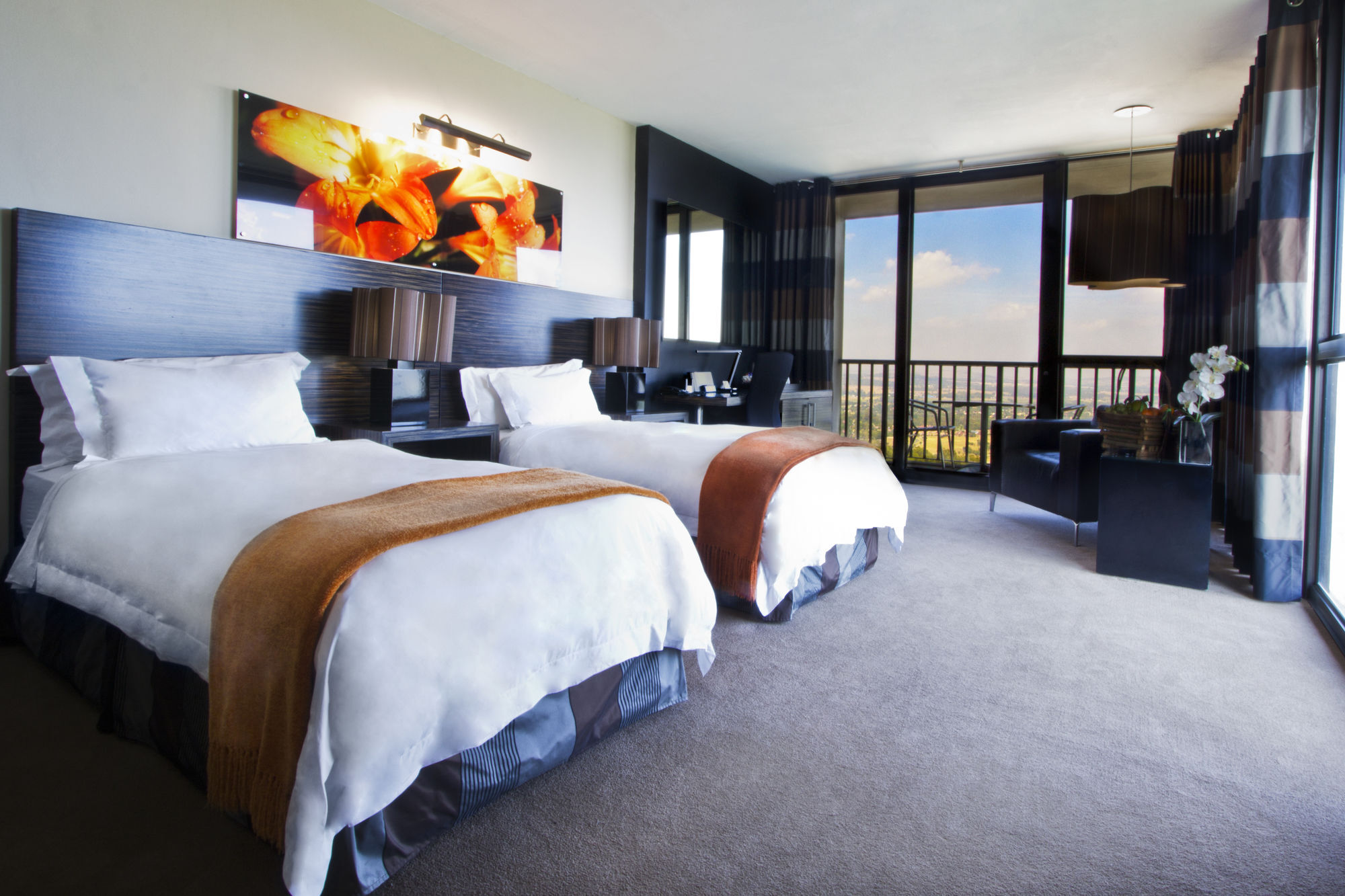 Thaba Eco Hotel Johannesburg Exteriér fotografie