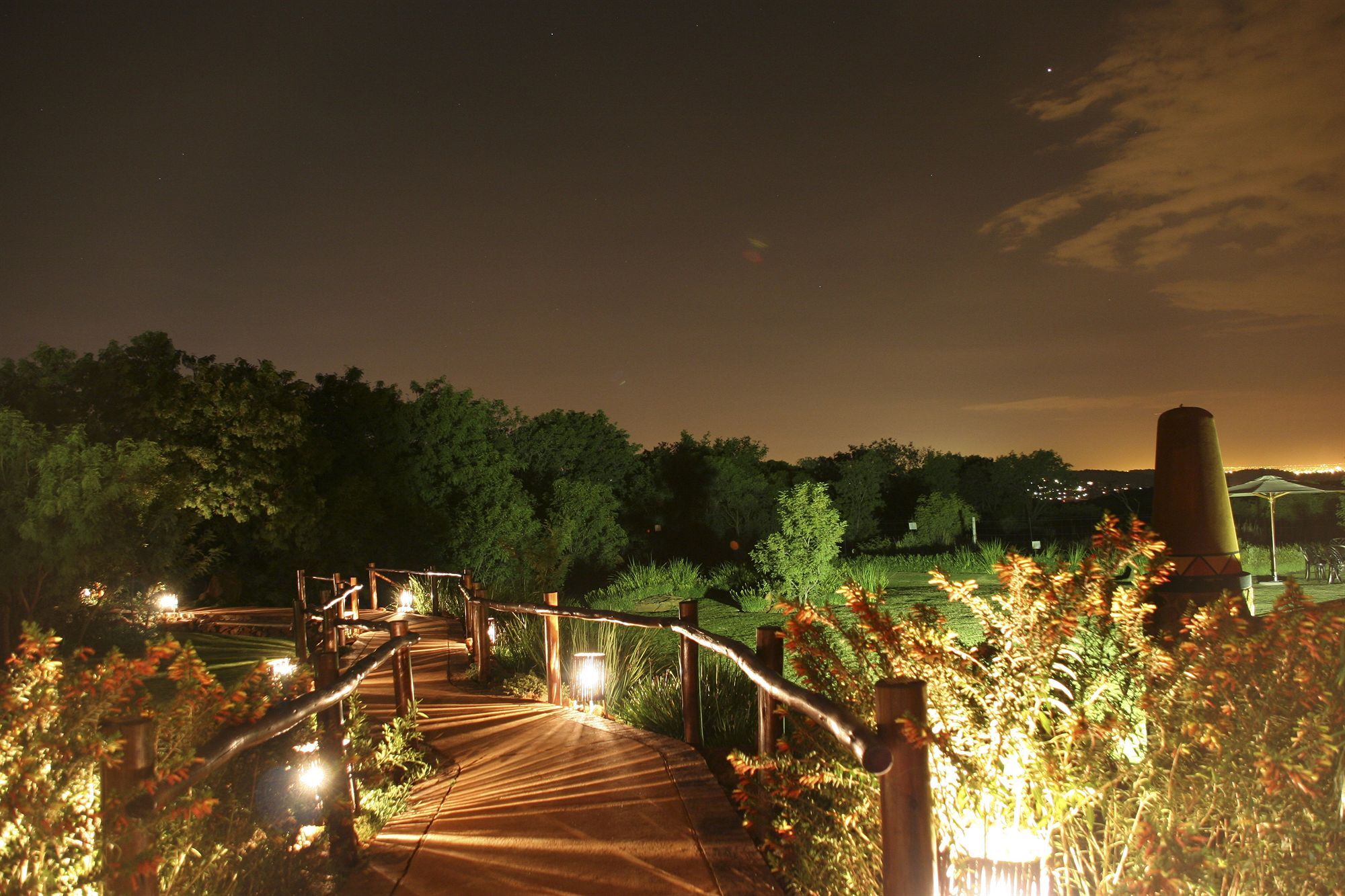 Thaba Eco Hotel Johannesburg Exteriér fotografie