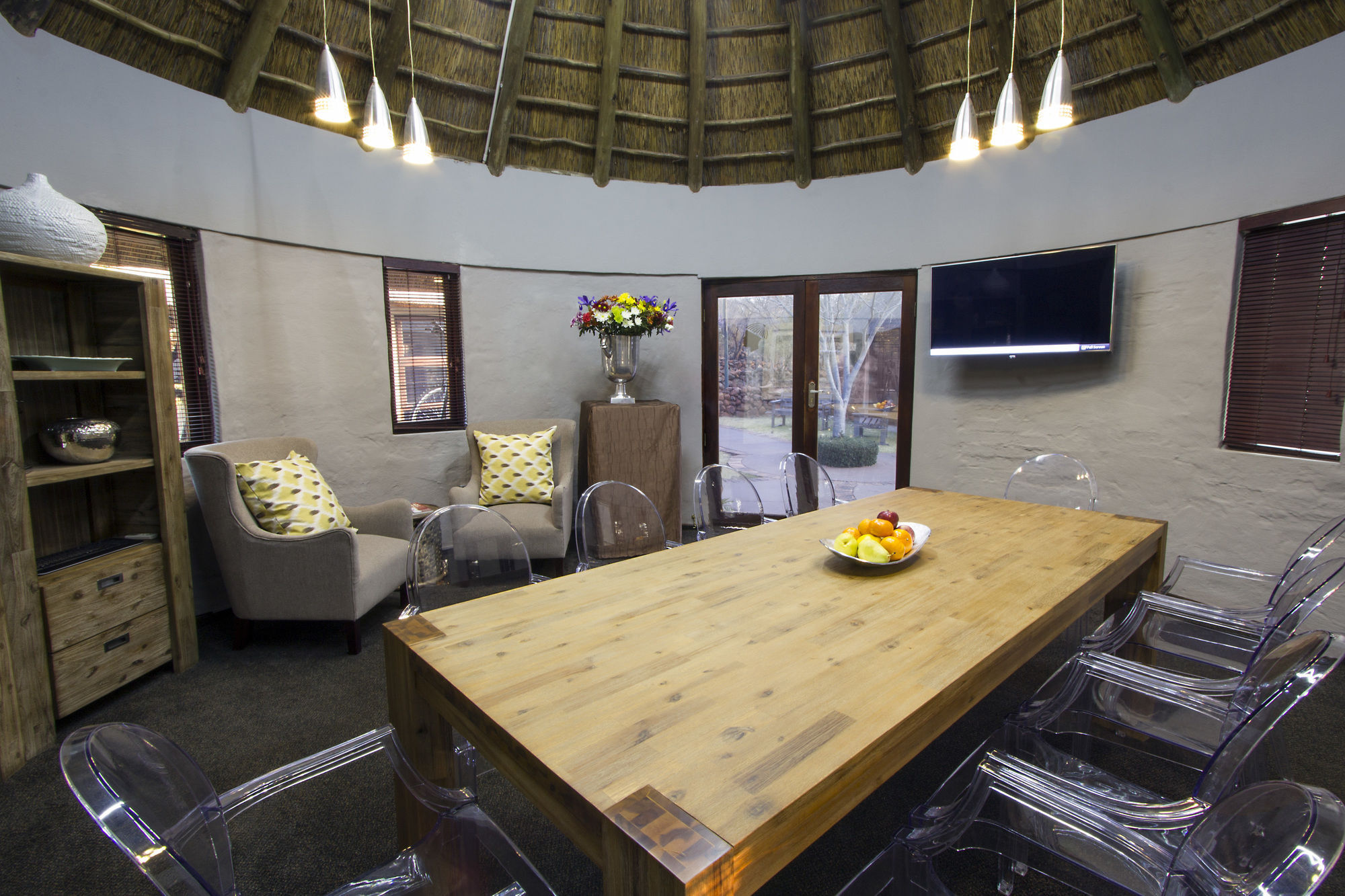 Thaba Eco Hotel Johannesburg Exteriér fotografie