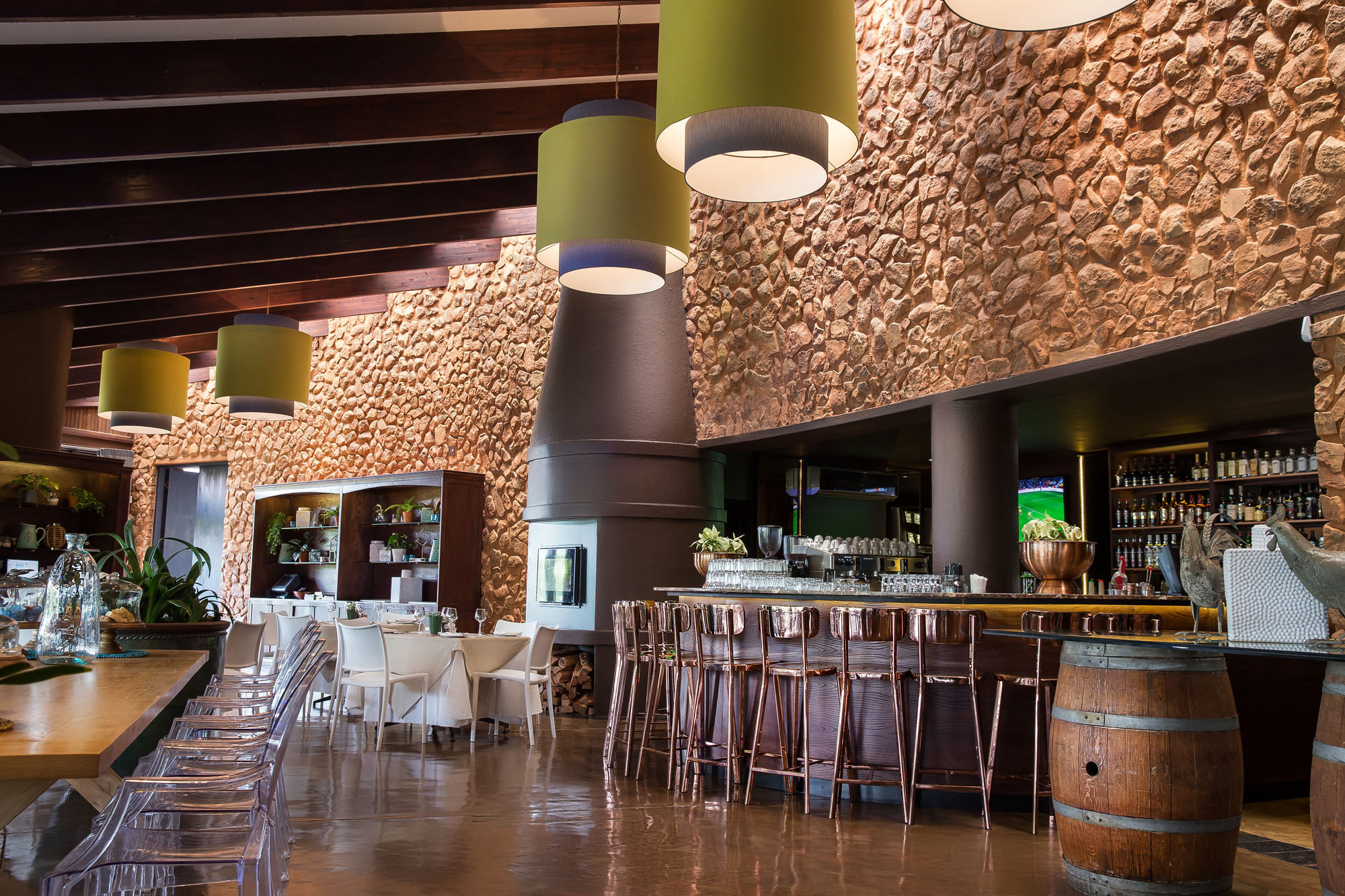 Thaba Eco Hotel Johannesburg Exteriér fotografie