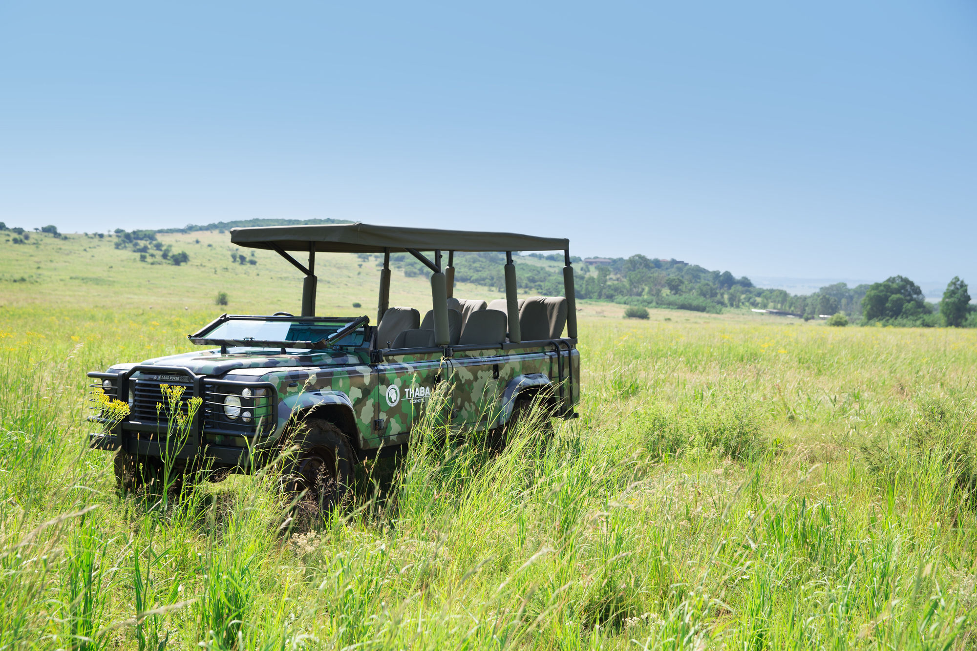 Thaba Eco Hotel Johannesburg Exteriér fotografie