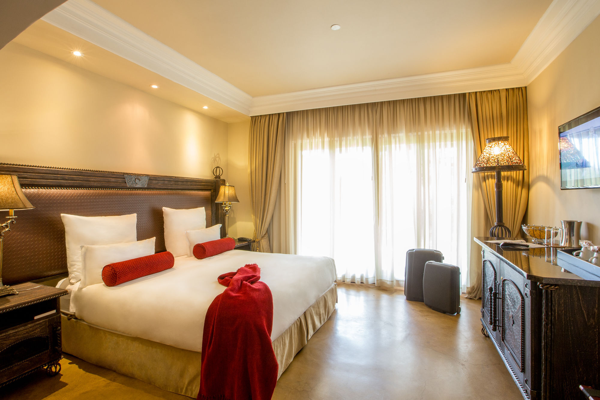 Thaba Eco Hotel Johannesburg Exteriér fotografie