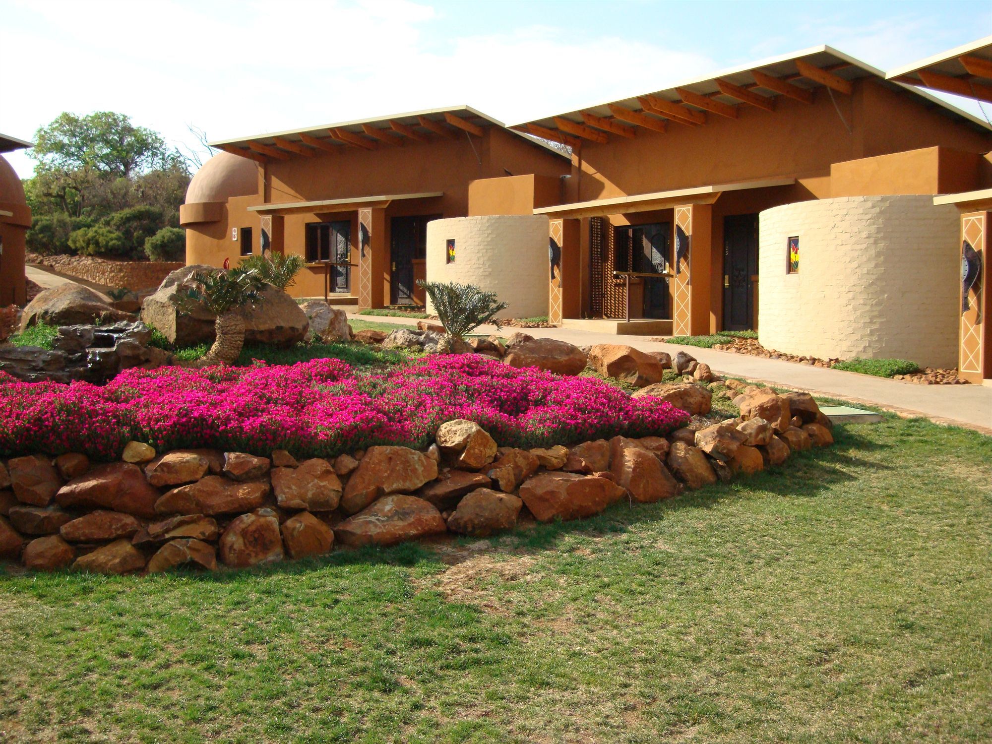 Thaba Eco Hotel Johannesburg Exteriér fotografie