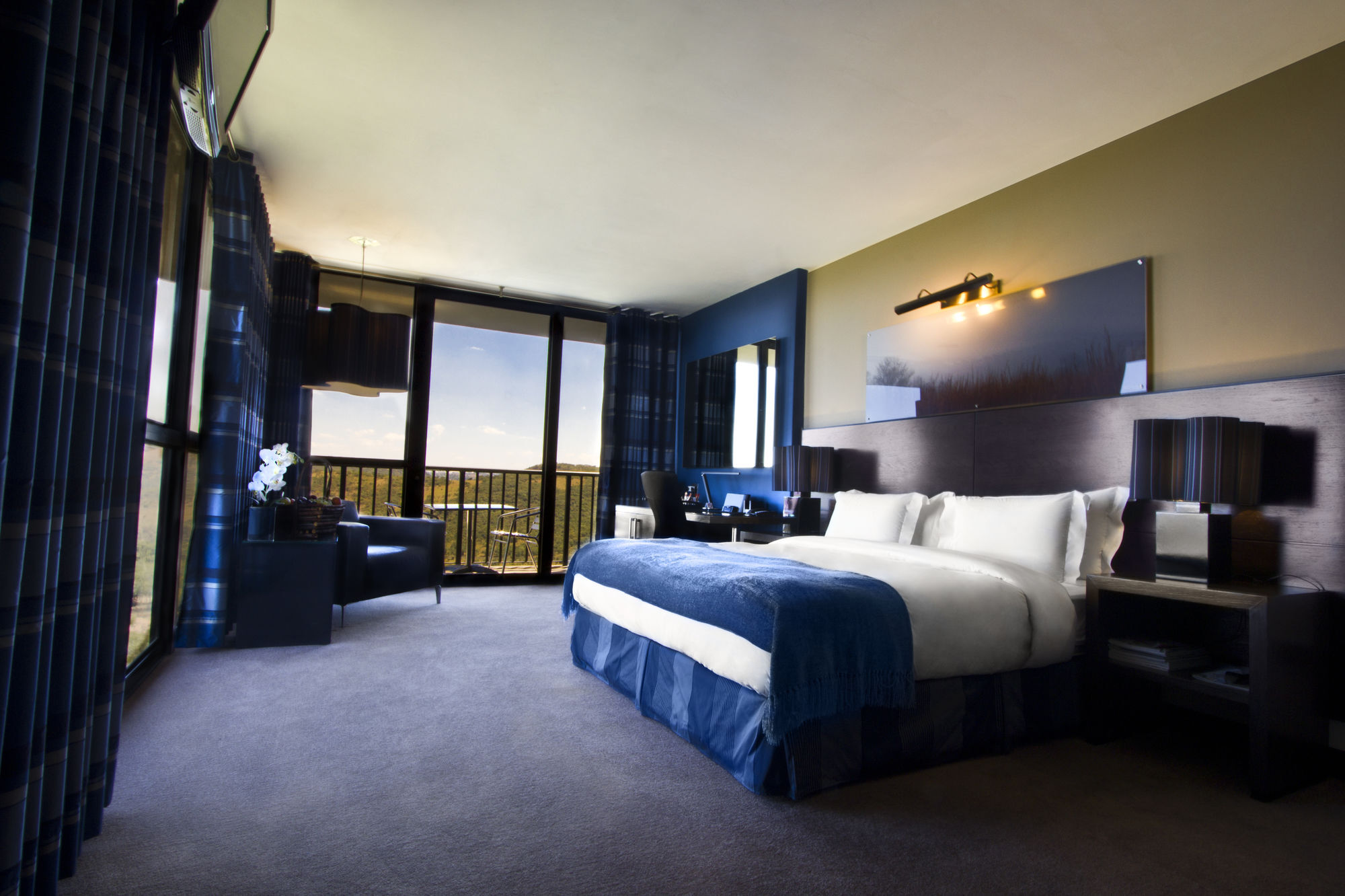 Thaba Eco Hotel Johannesburg Exteriér fotografie