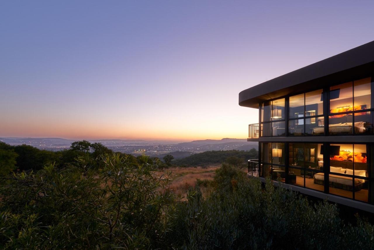 Thaba Eco Hotel Johannesburg Exteriér fotografie